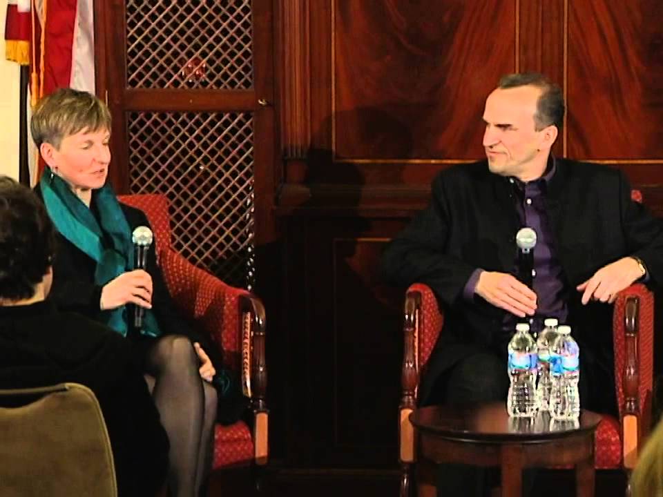 Birmingham Contemporary Music Group Discussion