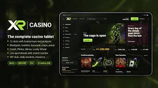 Full FiveM Casino Script | 22 Games, Slots, Blackjack, Roulette & Live Sportsbook (QBox / QBCore / ESX) Update
