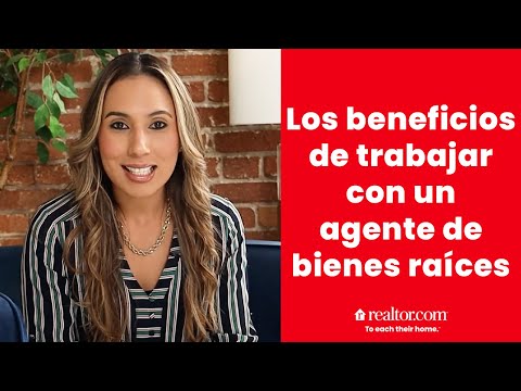 ¿Qué Es Un Empleo De Agente De Bienes Raíces?