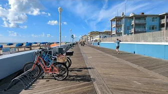 Ocean City Maryland August 2025 "What a Month to Remember" 