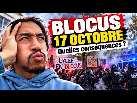 🗣️ OCTOBER 17: WHAT IF IT ALL WAS JUST A… SCRIPT? 🇫🇷