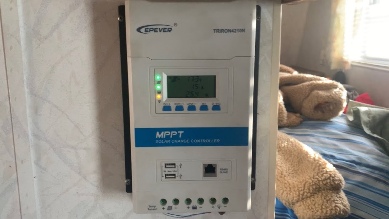 solar vs wind for off grid living