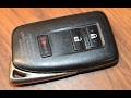 Lexus Key Fob Battery Dead? Do This Instead of Buying New