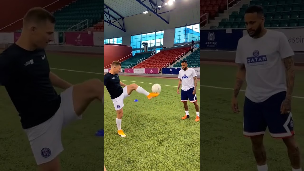 Neymar JR Skills 🤪 