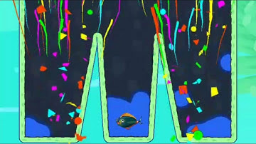 Save The Fish All Levels Walkthrough Android iOS Gameplay