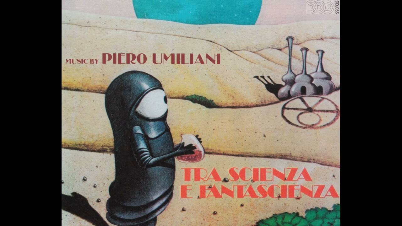 Moggi (Piero Umiliani) – Soundmaker Blues - YouTube