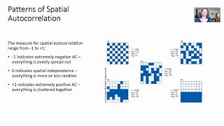 Spatial Autocorrelation Week 5 Global Spatial Autocorrelation