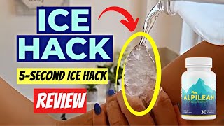 ALPINE ICE HACK WEIGHT LOSS 🧊 #IceHack 🧊 ICE HACK WEIGHT LOSS – ICE HACK DIET    ICE HACK TO LOSE