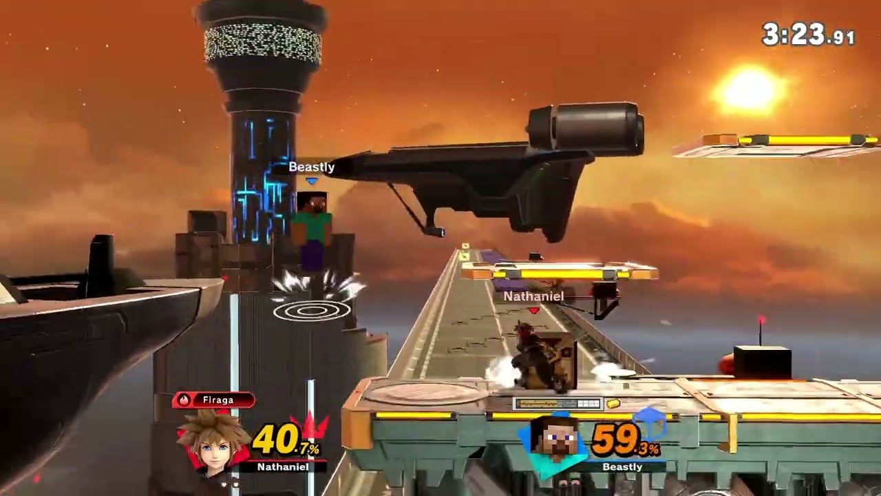 [Smash Ultimate] I HATE ANNOYING PLAYERS