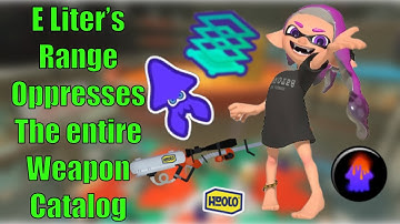 Splatoon 3: Custom E-Liter Anarchy Battles - Splat Zones Pt. 6 (w/a friend!)