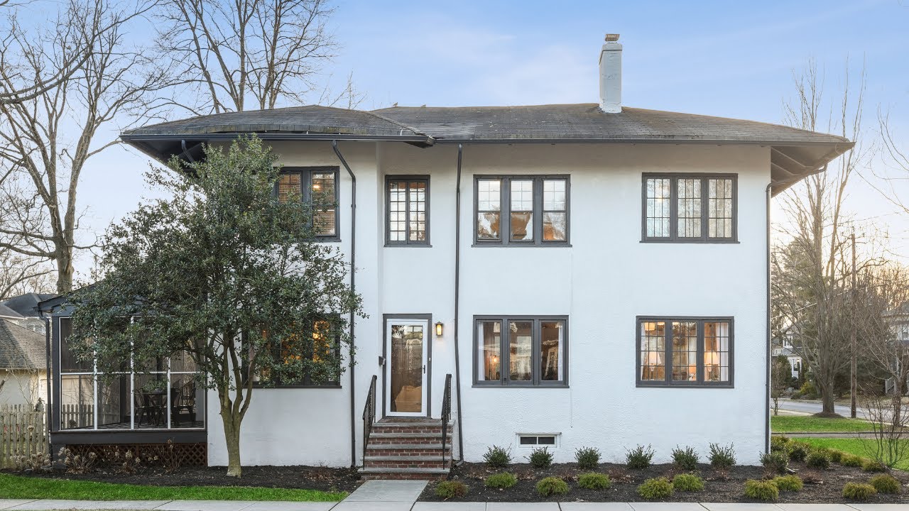 Video Tour of 60 S Mountain Ave Maplewood NJ 07040 by Allison Ziefert