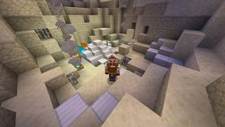 The Roswell New Mexico Crash Story (Minecraft Gameplay)