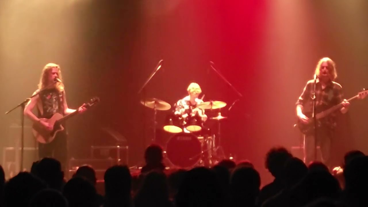 Rufus Miller - To The Sun (Live In Prague 21-01-2026)