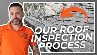 What We Look For on Your Roof Inspection