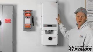 How to Turn Your SolarEdge Inverter On