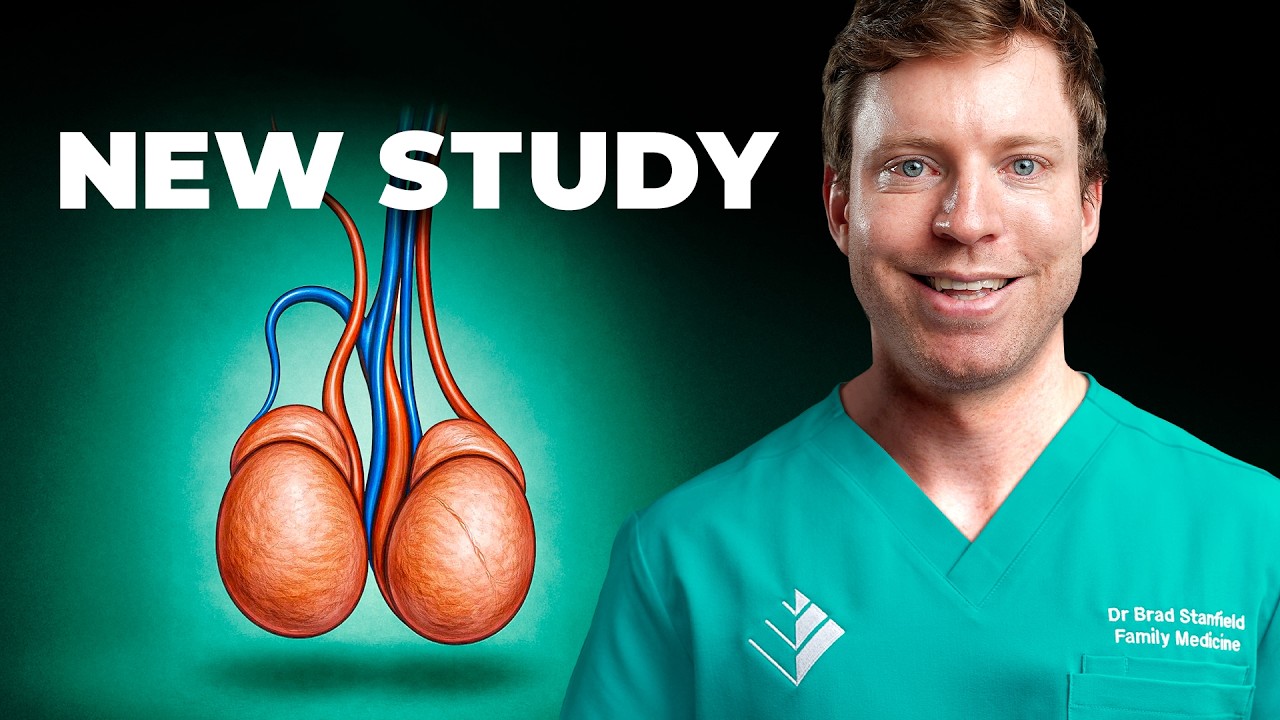 Do WHAT to Your Balls to Increase Lifespan??!