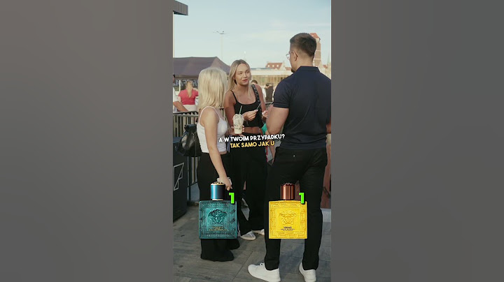 Jakie perfumy lubią Polacy?
