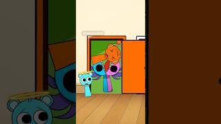 Кто Найдёт Правильную Маму? Анимация Incredibox Sprunki