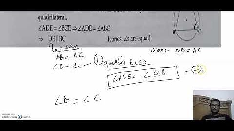 circles 15.2 |Q14|icse class 10 maths circles solutions | ml Aggarwal class 10 solutions