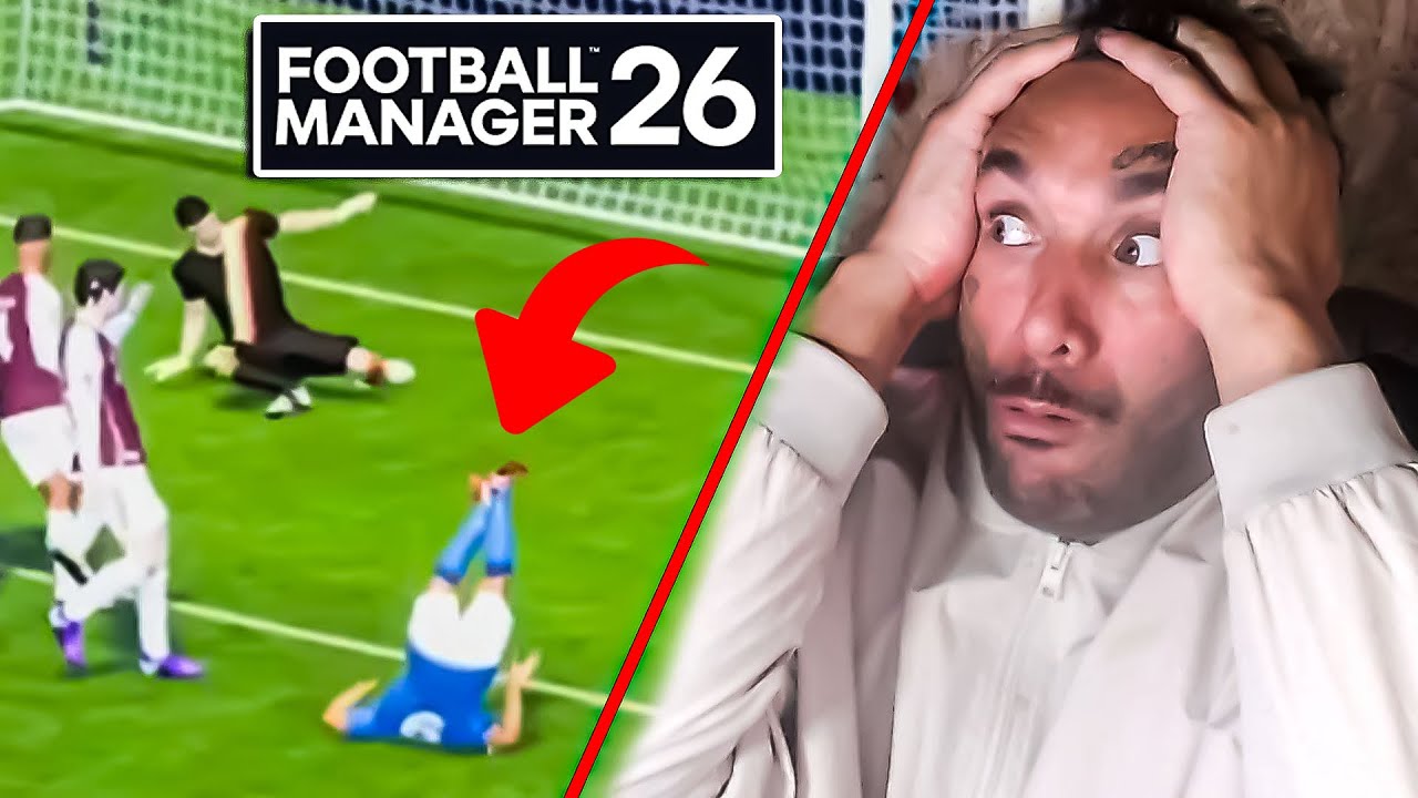 Football Manager 26 : Analyse du gameplay… la révolution est proche ?