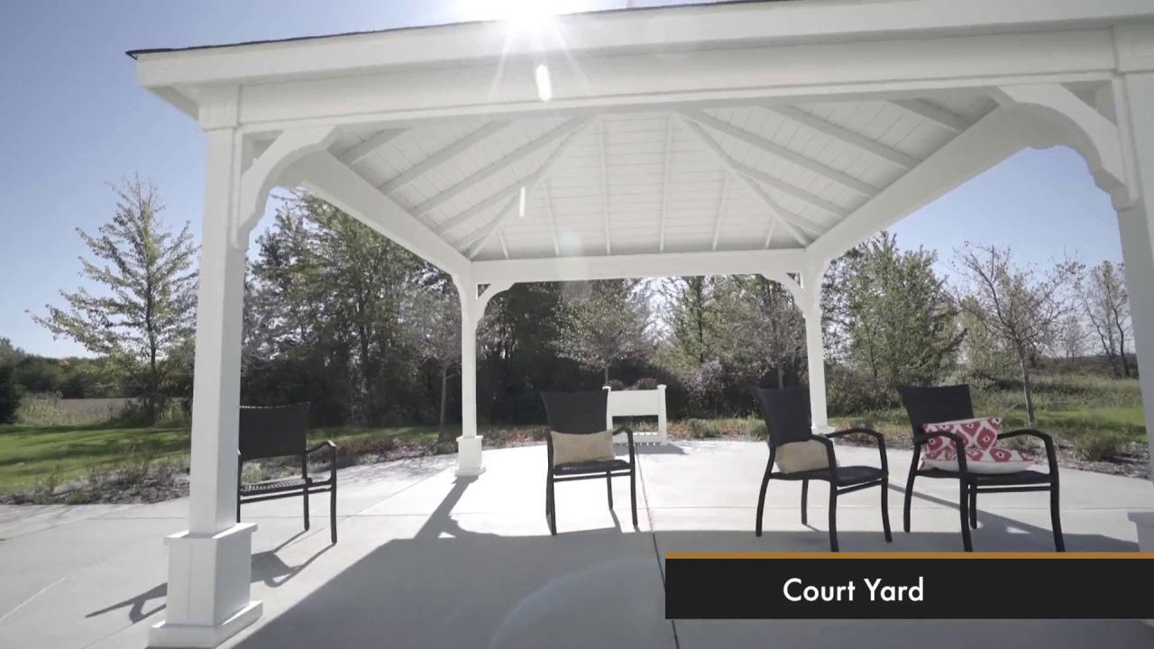 Belvedere Senior Housing Virtual Tour YouTube