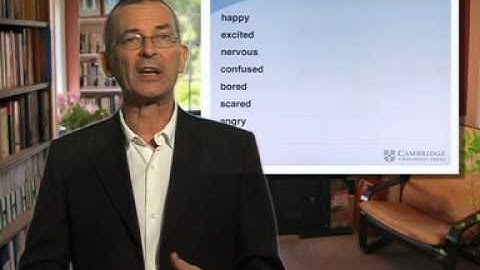 Jeff Stranks Teaching Teenagers Tip #1: Developing Lexis