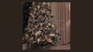 [ 가사 해석 ] 머라이어 캐리 (Mariah Carey) - All I Want For Christmas Is You ｜ 밍뭉 자막 채널 가사 해석 ☪︎