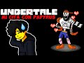 UNA CITA CON PAPYRUS LLENA DE DETERMINACIÓN | Undertale ruta pacífica 2.5