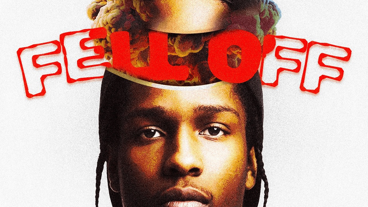 How ASAP Rocky Lost 496% of His Listeners - YouTube
