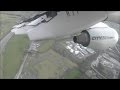 CityJet Avro RJ85 | Dublin to London City *Full Flight*