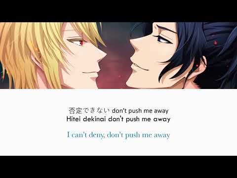 TWISTED HEARTS (Moriarty The Patriot OP 2 OST) Lyrics - Tasuku Hatanaka