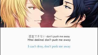 TWISTED HEARTS (Moriarty The Patriot OP 2 OST) Lyrics - Tasuku Hatanaka