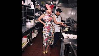 Nicki Minaj - Red Ruby Da Sleeze  Resimi