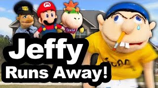 SML YTP: Jeffy Runs Away!