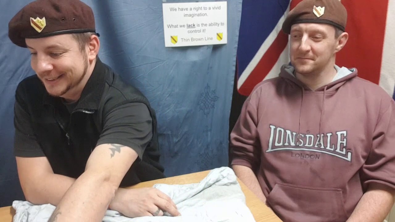 Melee madness, Thin Brown Line Melee 'implements'