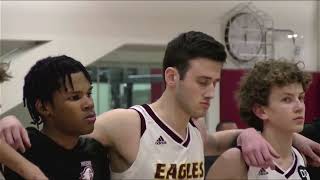 BHS Boys Basketball 2022-2023 VS Sharon "Round of 16" D2 MIAA Playoffs