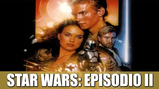 STAR WARS: EPISODE II | REVIEW (THE WORST PREQUEL)