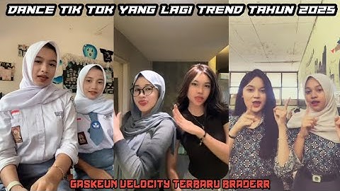 Dance tiktok terbaru 2025 yang lagi viral banget! | Part 2 #dancetiktok 