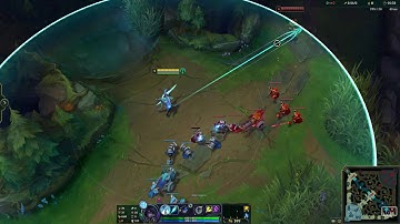 Aphelios - Calibrum and Infernum - Marks