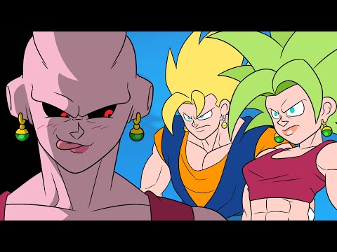 MAJIN KEFLA?!