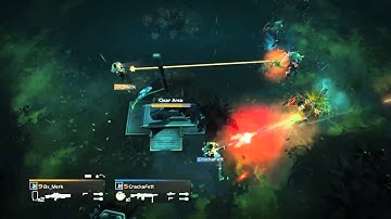 Hell Divers PS4 Coop - 1 / 3