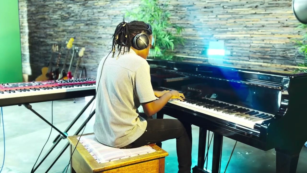 "FEIN" by Travis scott) X "RISK" by Victony - Live Arrangement 🇿🇼🇿🇼