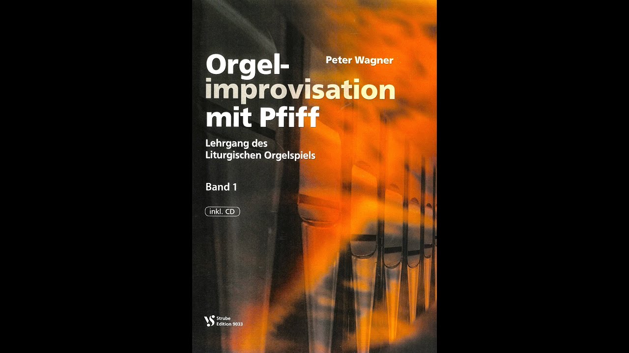 Präludium I ׀ ORGELIMPROVISATION MIT PFIFF