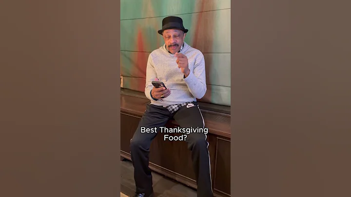 What’s your favorite Thanksgiving food? 🦃🌽 #Thanksgiving #TheTemptations #MacysThanksgivingParade