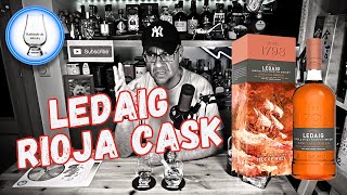 Ledaig Rioja Cask