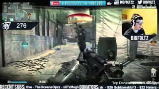 CoD Ghosts: Maniac Glitch KEM Strike LIVE *Patched*