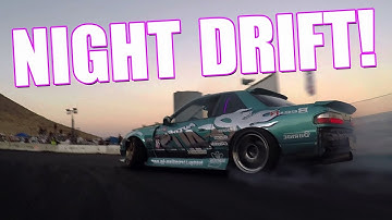Getting Down at Rival NIGHT Drift