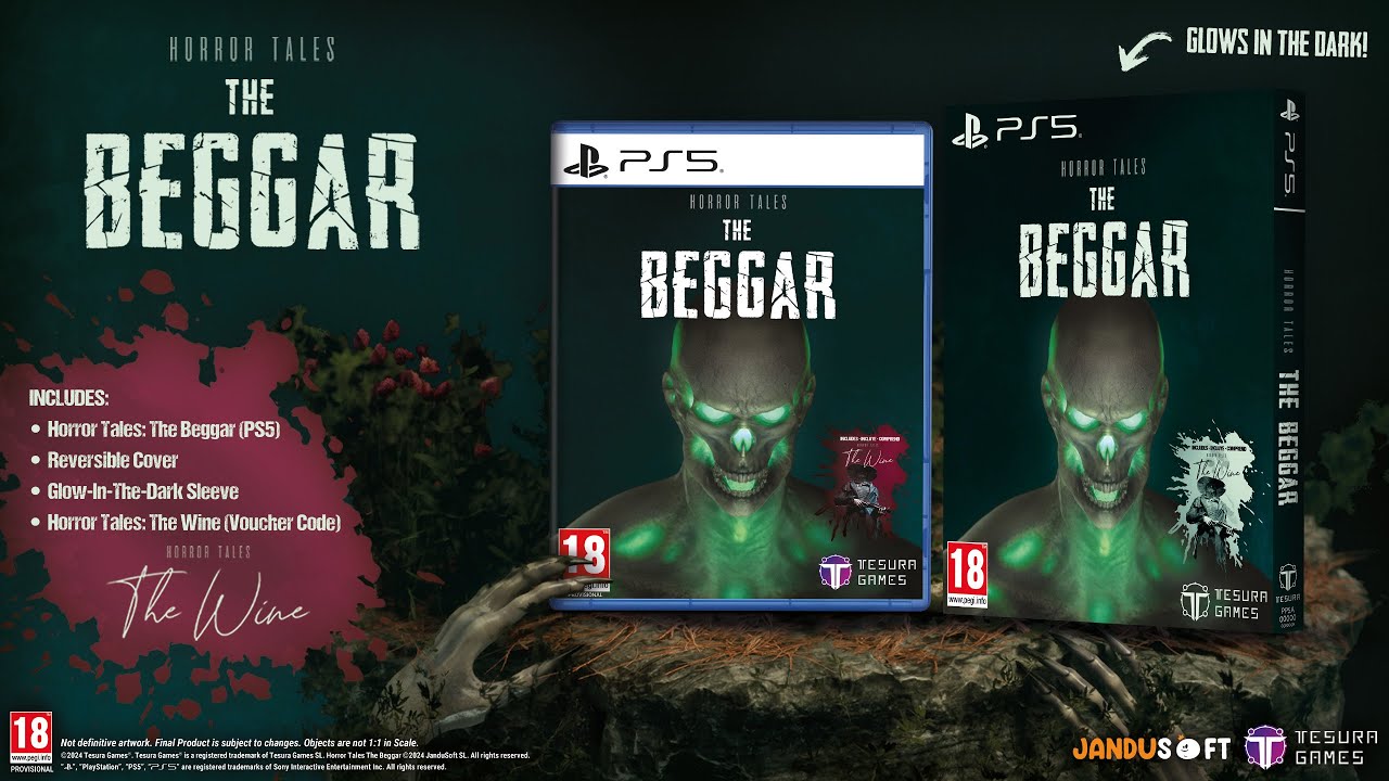 video Horror Tales: The Beggar