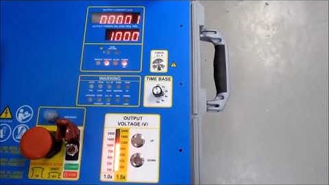 GDD Instrumentation - I.P. Transmitter, model Tx4 (5000W-2400V-20A)