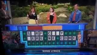 The Worst Guess In Wheel Of Fortune History!